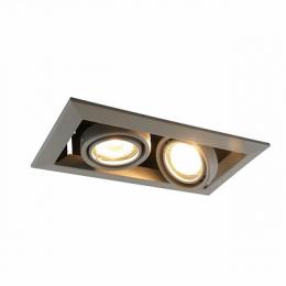 Изображение продукта Встраиваемый светильник Arte Lamp Cardani Piccolo 